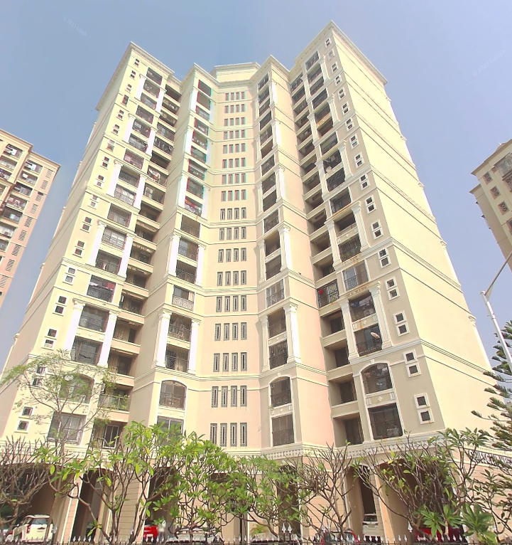 3 BHK Quiescent Heights in Malad West